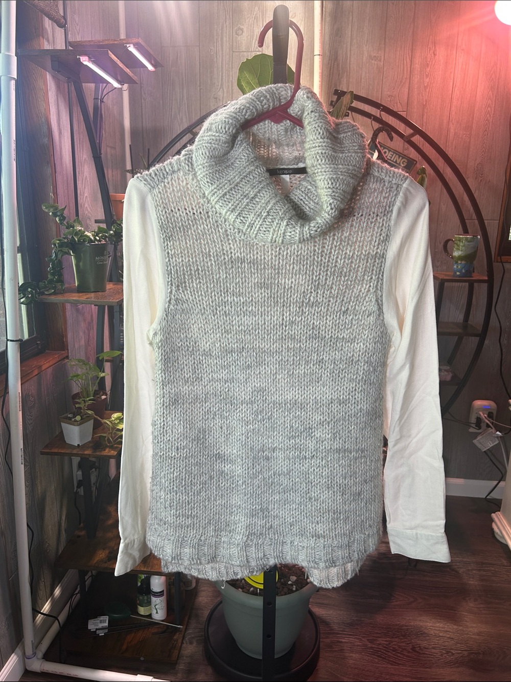 New Kensie Sweater